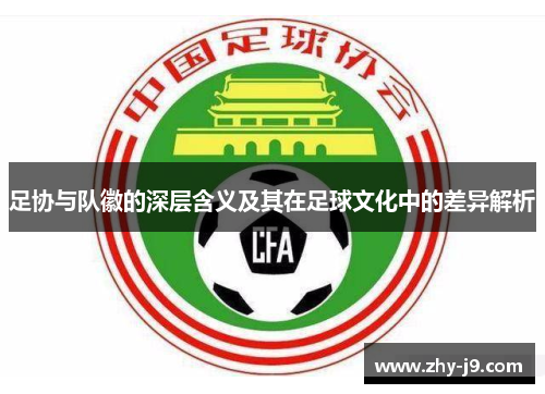 足协与队徽的深层含义及其在足球文化中的差异解析 足协与队徽的深层含义及其在足球文化中的差异解析